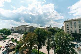 Апартаменты VIP apartment. Kreshatik, Maidan Nezavisimosti. Киев Апартаменты-29