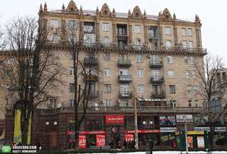 Апартаменты VIP apartment. Kreshatik, Maidan Nezavisimosti. Киев Апартаменты-32