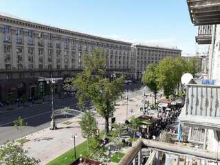 Апартаменты VIP apartment. Kreshatik, Maidan Nezavisimosti. Киев Апартаменты-34