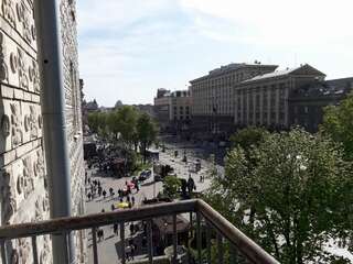 Апартаменты VIP apartment. Kreshatik, Maidan Nezavisimosti. Киев Апартаменты-7