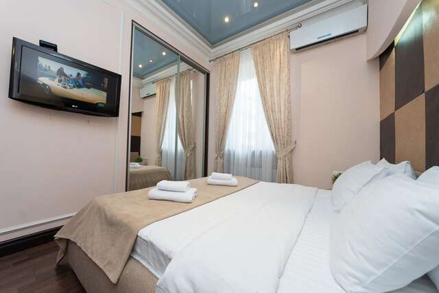 Апартаменты VIP apartment. Kreshatik, Maidan Nezavisimosti. Киев-17