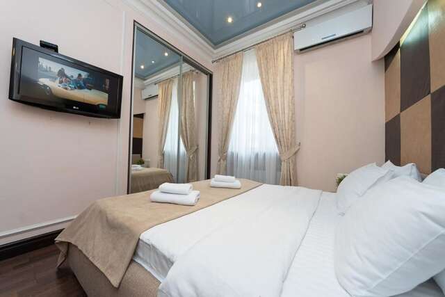 Апартаменты VIP apartment. Kreshatik, Maidan Nezavisimosti. Киев-60